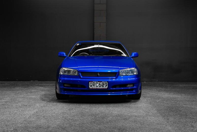 2002 Nissan Skyline