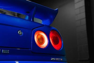 2002 Nissan Skyline - Thumbnail