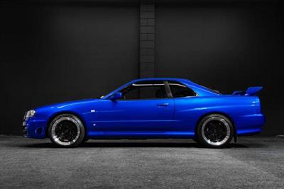 2002 Nissan Skyline - Thumbnail