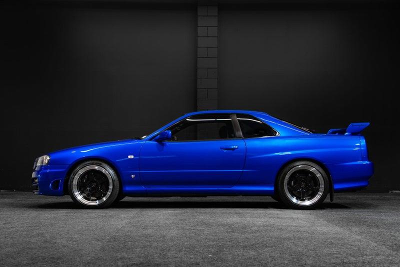 2002 Nissan Skyline