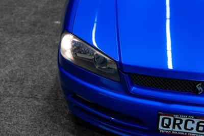 2002 Nissan Skyline - Thumbnail