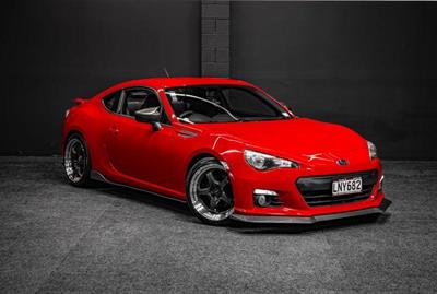 2012 Subaru BRZ - Thumbnail