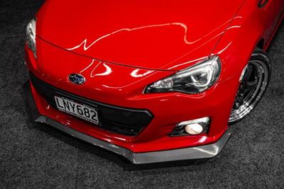 2012 Subaru BRZ - Thumbnail