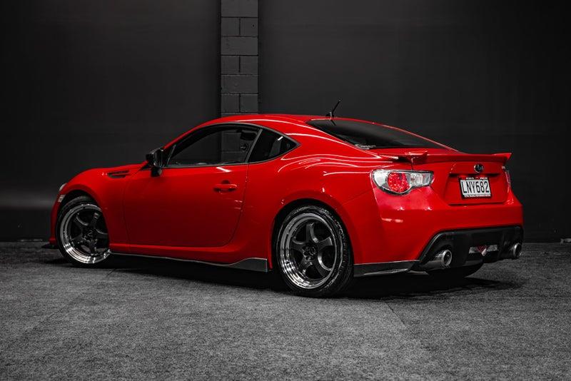 2012 Subaru BRZ