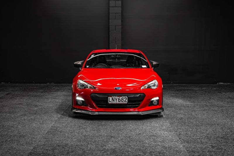2012 Subaru BRZ