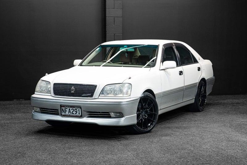 1999 Toyota Crown