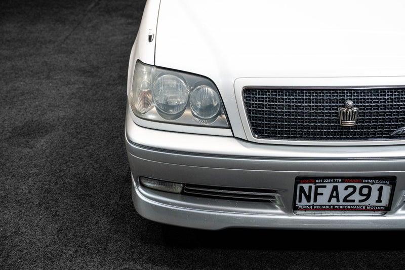 1999 Toyota Crown
