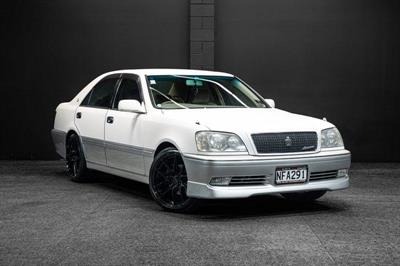 1999 Toyota Crown - Thumbnail
