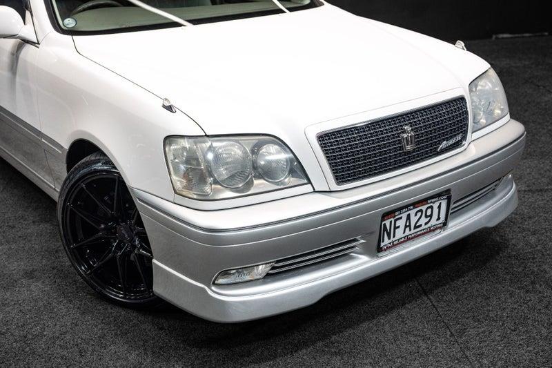 1999 Toyota Crown