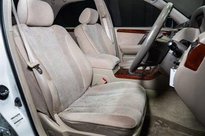 1999 Toyota Crown - Thumbnail