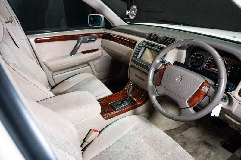 1999 Toyota Crown