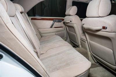 1999 Toyota Crown - Thumbnail
