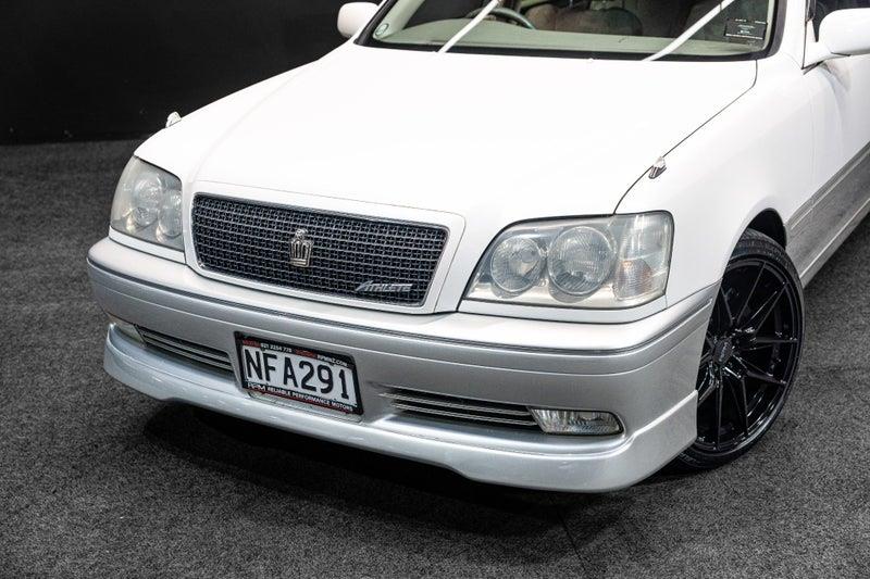1999 Toyota Crown