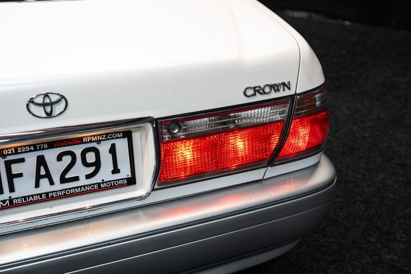 1999 Toyota Crown