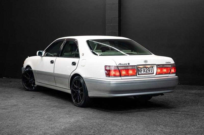1999 Toyota Crown