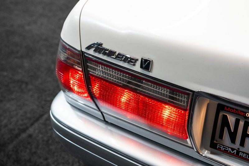 1999 Toyota Crown