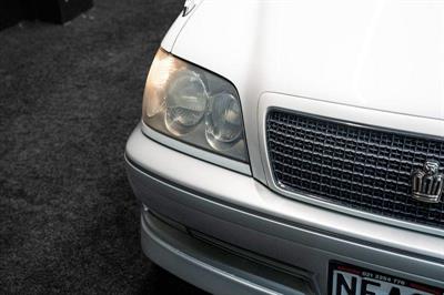 1999 Toyota Crown - Thumbnail
