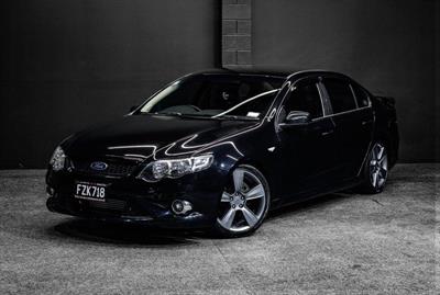 2011 Ford Falcon