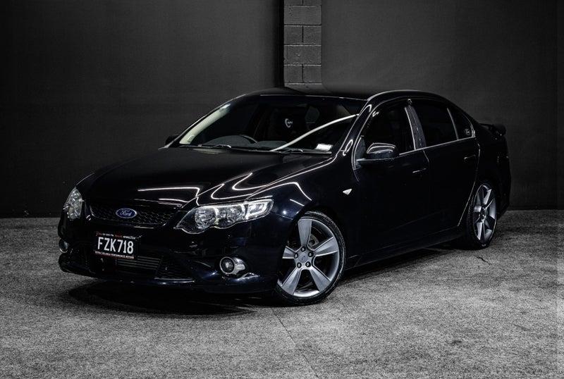 2011 Ford Falcon