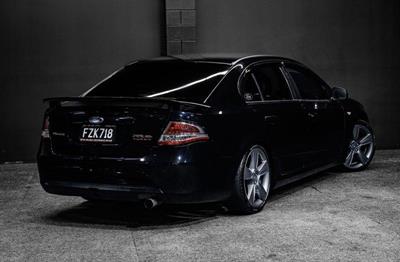 2011 Ford Falcon - Thumbnail