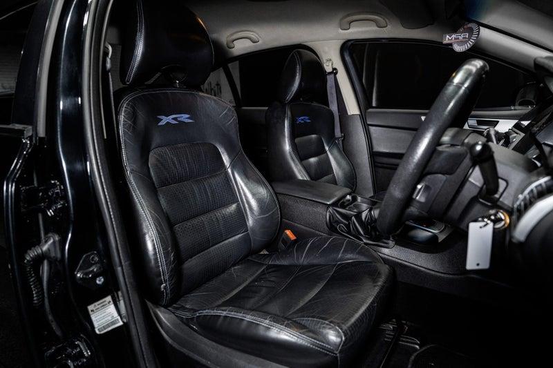 2011 Ford Falcon