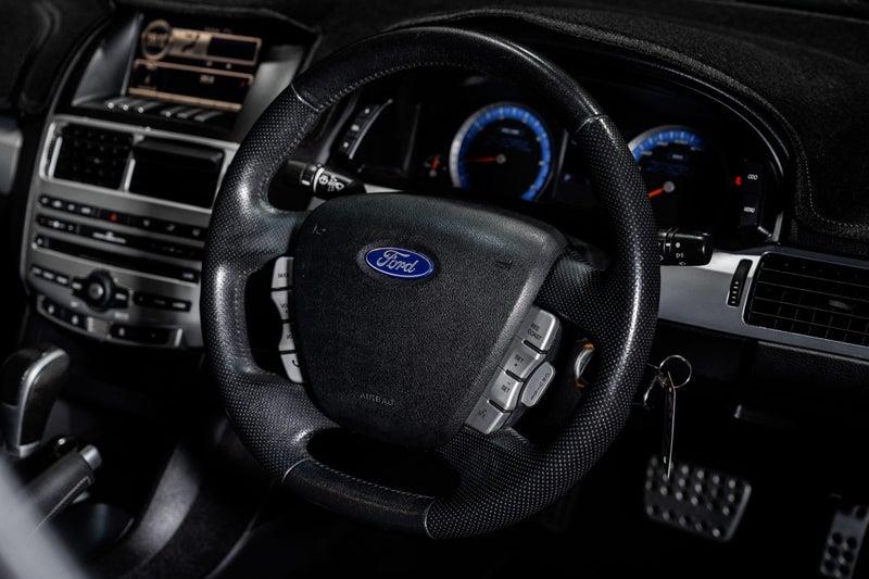 2011 Ford Falcon