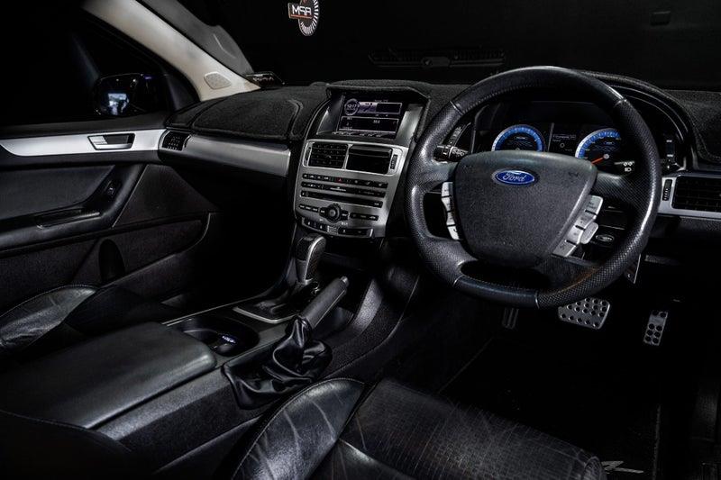 2011 Ford Falcon