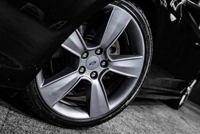 2011 Ford Falcon