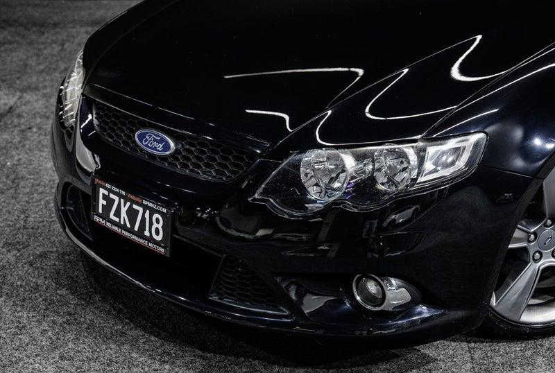 2011 Ford Falcon