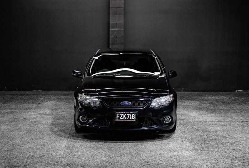 2011 Ford Falcon