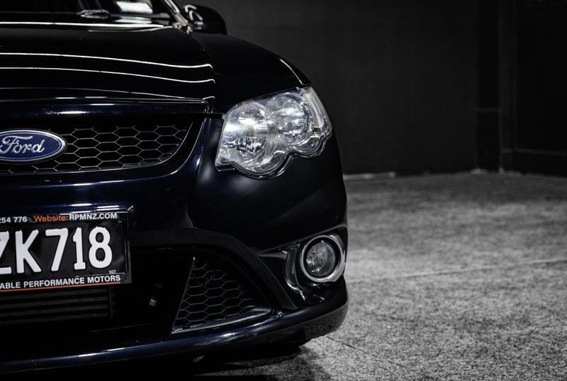 2011 Ford Falcon