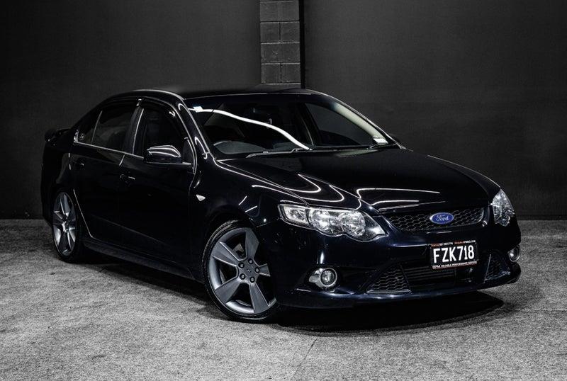 2011 Ford Falcon