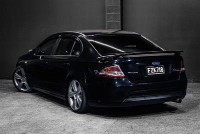 2011 Ford Falcon - Thumbnail