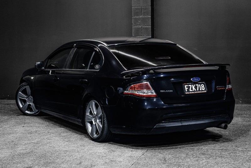 2011 Ford Falcon