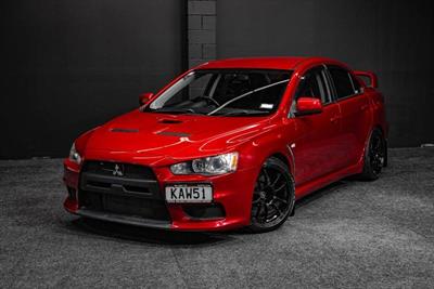 2008 Mitsubishi Lancer - Thumbnail