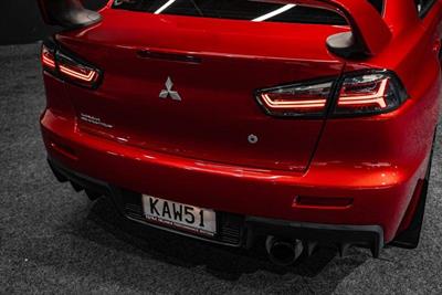 2008 Mitsubishi Lancer - Thumbnail