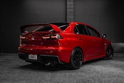 2008 Mitsubishi Lancer - Thumbnail