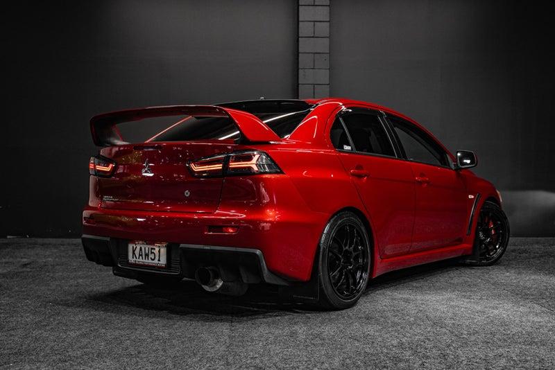 2008 Mitsubishi Lancer