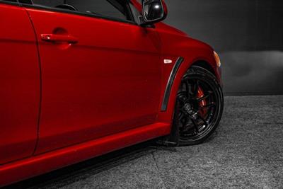 2008 Mitsubishi Lancer - Thumbnail