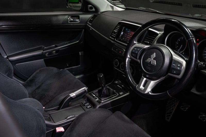 2008 Mitsubishi Lancer