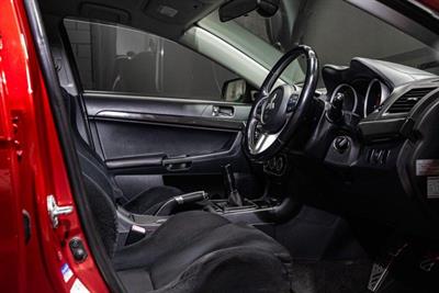 2008 Mitsubishi Lancer - Thumbnail