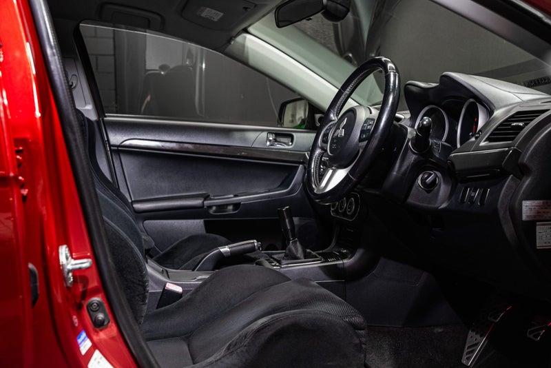 2008 Mitsubishi Lancer