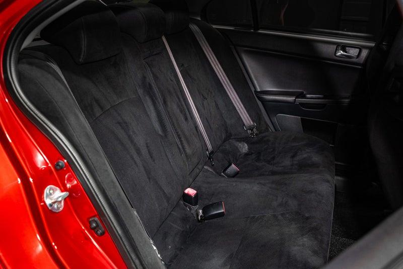 2008 Mitsubishi Lancer