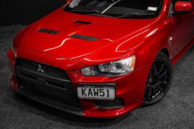 2008 Mitsubishi Lancer - Thumbnail