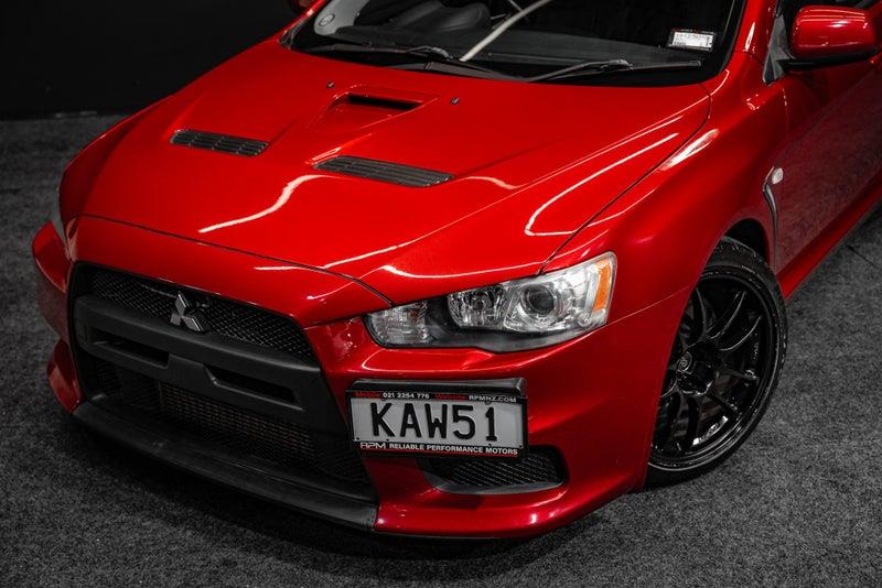 2008 Mitsubishi Lancer