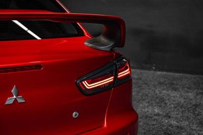 2008 Mitsubishi Lancer - Thumbnail