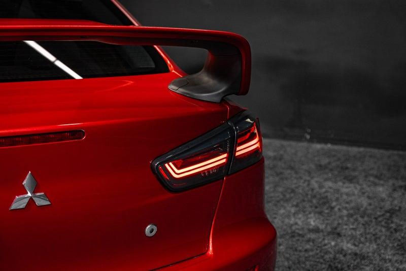 2008 Mitsubishi Lancer