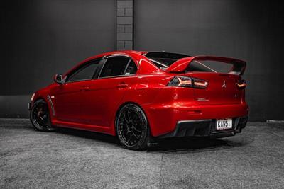 2008 Mitsubishi Lancer - Thumbnail