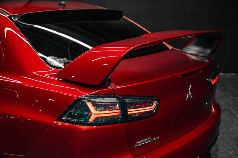 2008 Mitsubishi Lancer