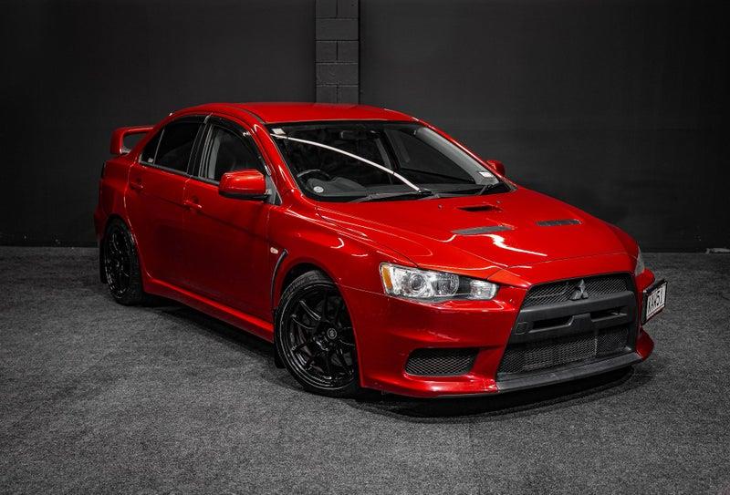 2008 Mitsubishi Lancer